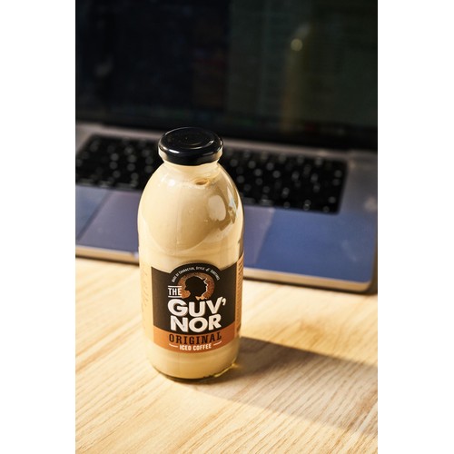 The Guv'nor Original Iced Coffee