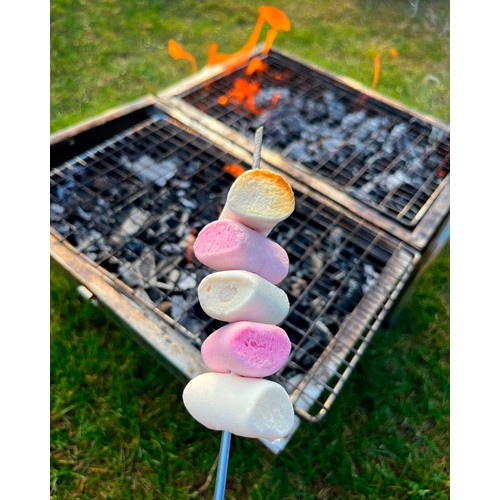 Free From Fellows vegan Strawberry mallow