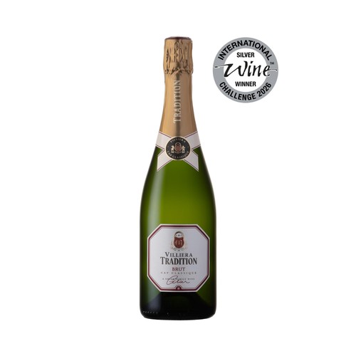 Villiera Cap Classique Brut