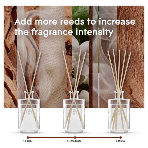 Glade Reed Diffuser Sandalwood & Jasmine