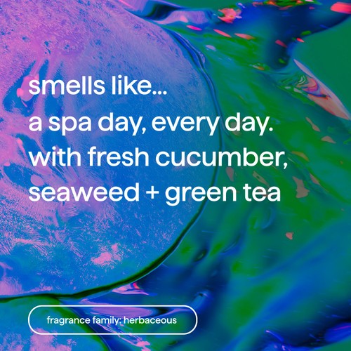Method Daily Zen Shampoo