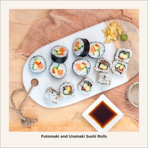 Yutaka Sushi Nori Seaweed