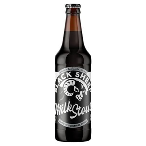 Black Sheep Milk Stout