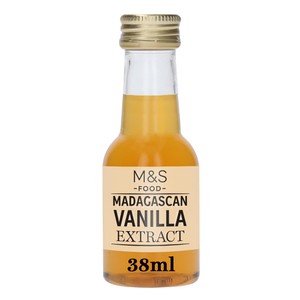 M&S Madagascan Vanilla Extract 38ml