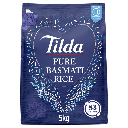 Tilda Pure Basmati Rice  
