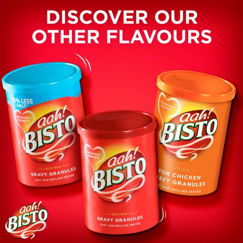 Bisto Chicken Gravy Granules