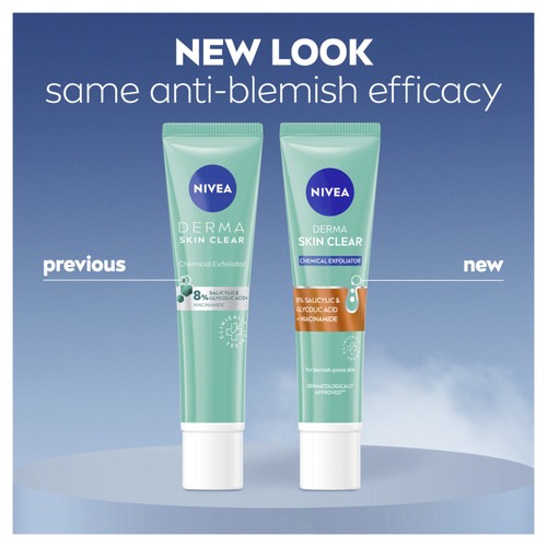 NIVEA Derma Skin Clear Chemical Exfoliator