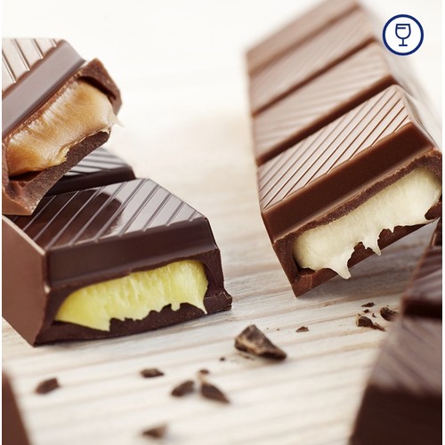 Wedel Pawelek Cream Chocolate Bar