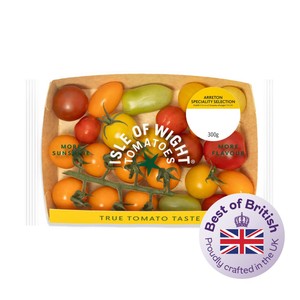 Isle of Wight Speciality Tomatoes
