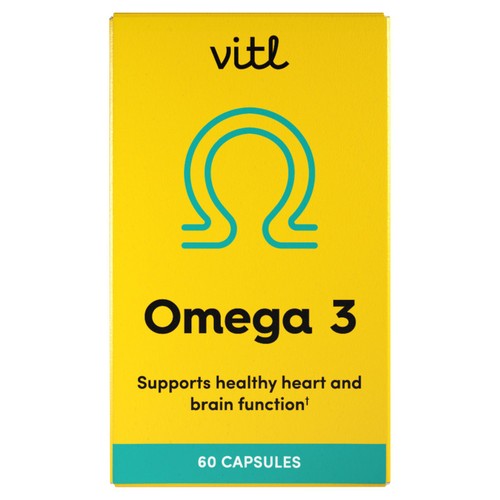 Vitl Omega 3 Capsule