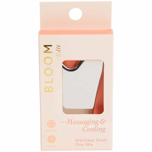 M&S Bloom Accessories Stainless Steel Gua Sha