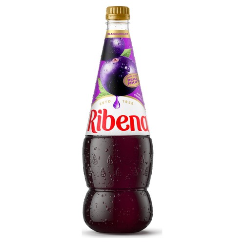 Ribena Blackcurrant Squash