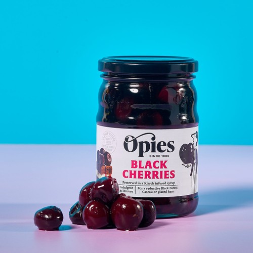 Opies Black Cherries & Kirsch