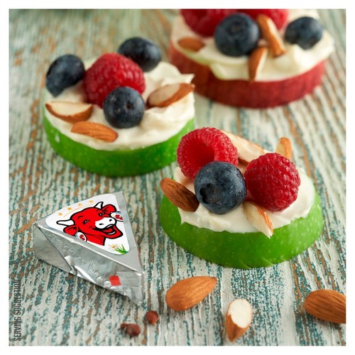 The Laughing Cow Light Spread Cheese Triangles