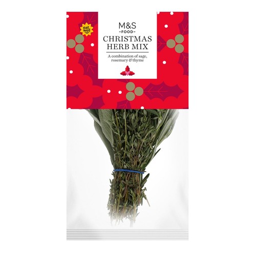 M&S Christmas Herb Mix