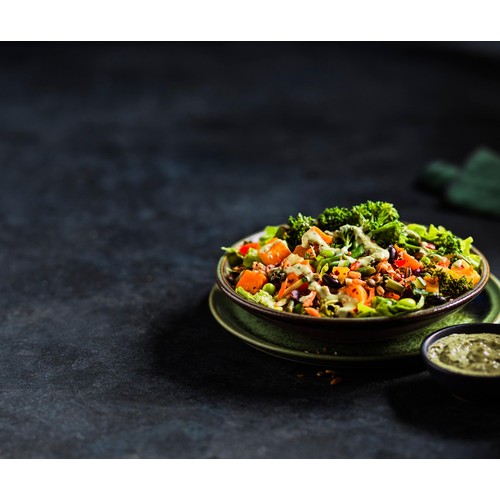 M&S Nutrient Dense 35 Plants Salad