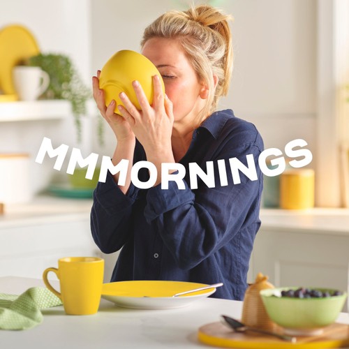 Arla BOB Skimmed Milk that Tastes like Semi-Skimmed