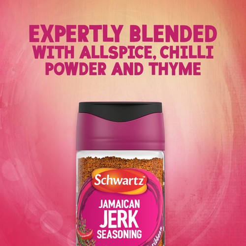Schwartz Jamaican Jerk Seasoning Jar