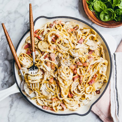 Schwartz Spaghetti Carbonara Recipe Mix