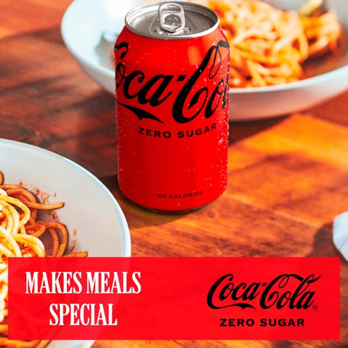 Coca-Cola Zero Sugar
