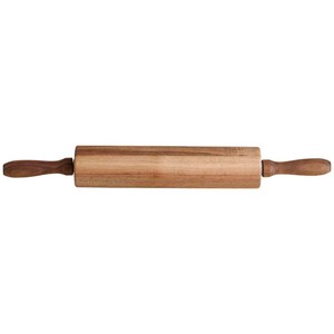 M&S Wooden Rolling Pin, Natural