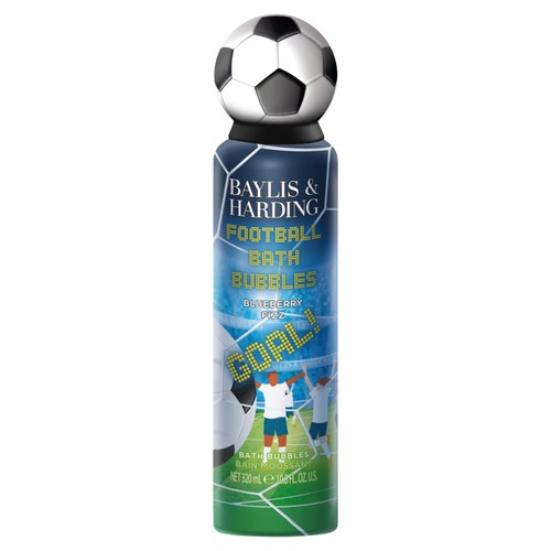 Baylis & Harding Football Post Match Bath Bubbles Gift