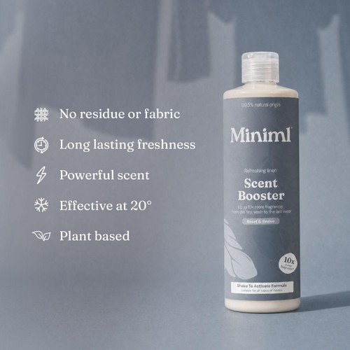 Miniml Scent Booster Refreshing Linen