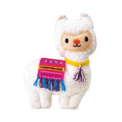 Avenir Sewing Doll Llama
