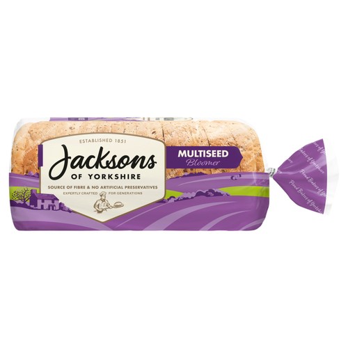 Jacksons of Yorkshire Multiseed Bloomer
