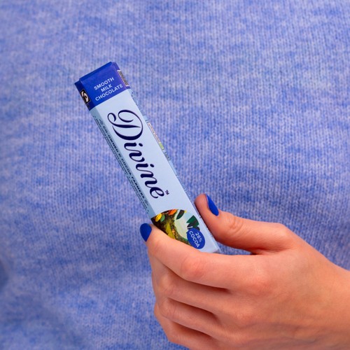Divine Milk Chocolate Bar