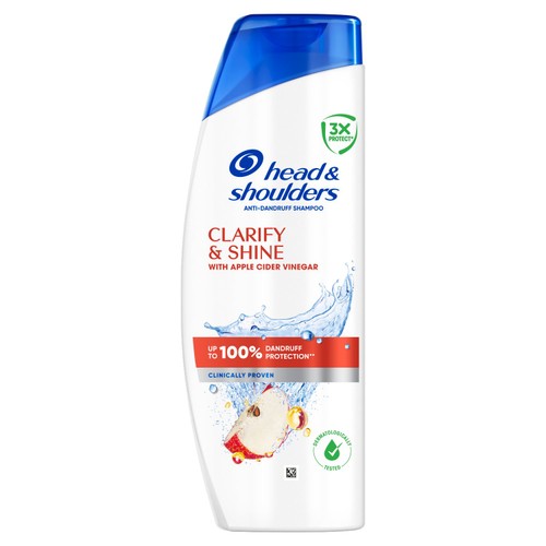 Head & Shoulders Clarify & Shine Shampoo 