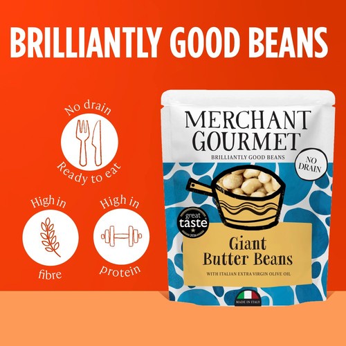 Merchant Gourmet Butter Beans
