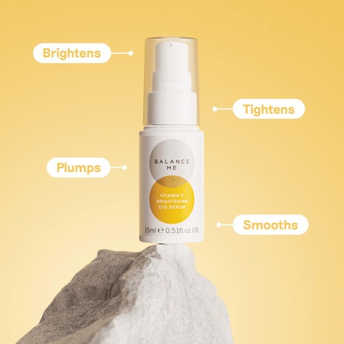 Balance Me Vitamin C Brightening Eye Serum