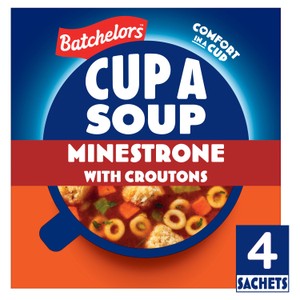 Batchelors Minestrone Cup A Soup