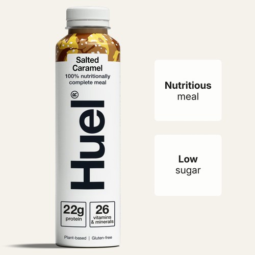 Huel Ready To Drink Salted Caramel
