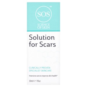 Science Of Skin Solution For Scars 30Ml