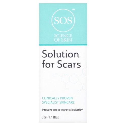 Science of Skin Solution for Scars