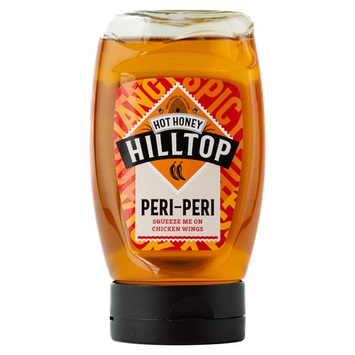 Hilltop Peri Peri Hot Honey