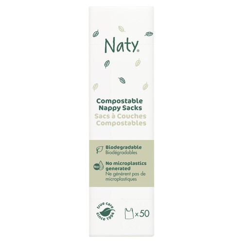 Naty Biodegradable Nappy Bags