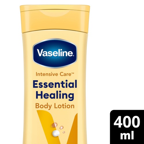 Vaseline Intensive Care Essential Healing Body Lotion