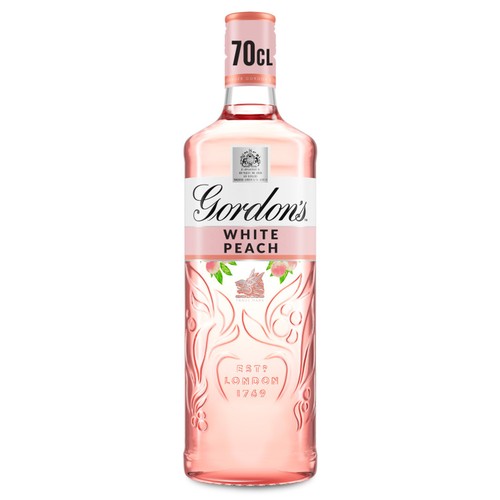 Gordon's White Peach Distilled Gin