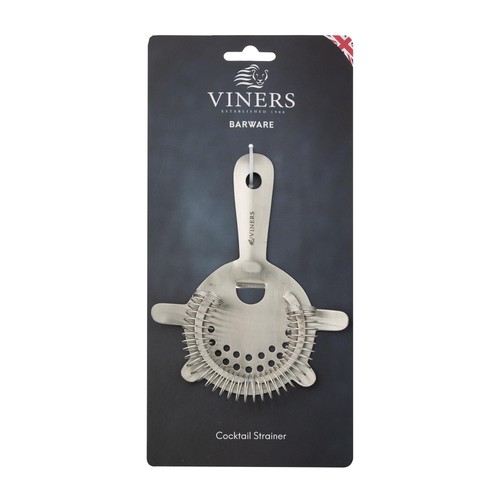 Viners Barware Cocktail Strainer               