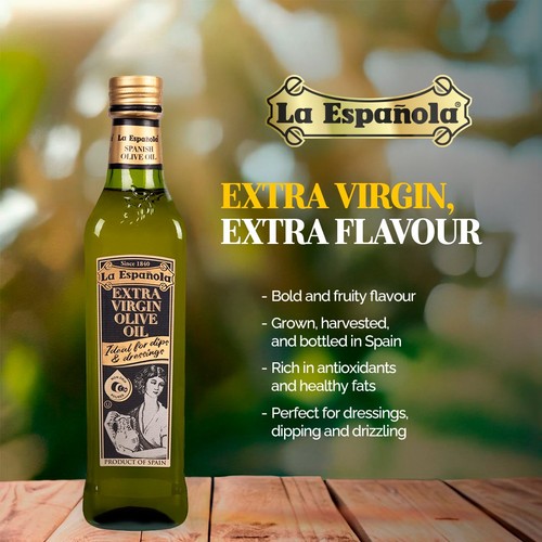 La Espanola Extra Virgin Olive Oil