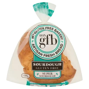 My Gluten Free Bakery's Gluten Free Super Sourdough Loaf