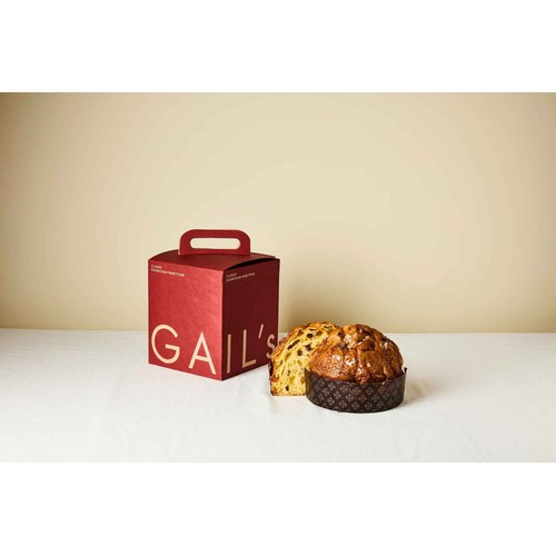 GAIL's Classic Sourdough Panettone