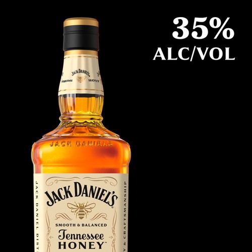 Jack Daniel's Tennessee Honey Whiskey