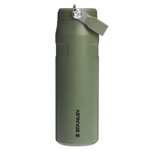 Stanley The IceFlow Flip Straw Bottle 2.0 0.71L Dried Pine