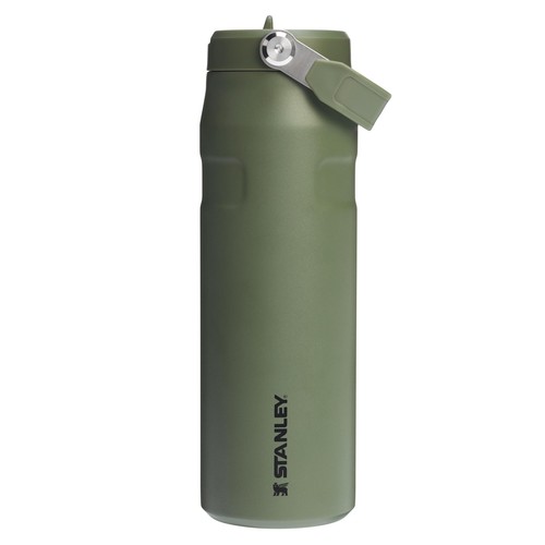Stanley The IceFlow Flip Straw Bottle 2.0 0.71L Dried Pine