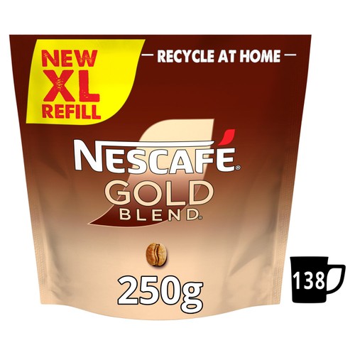 Nescafe Gold Blend Refill