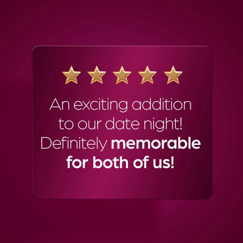 So Divine Date Night Slimline Silicone Dildo 5 Inch